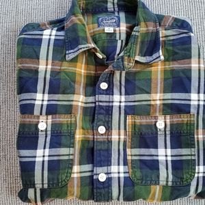 JCrew Flannel